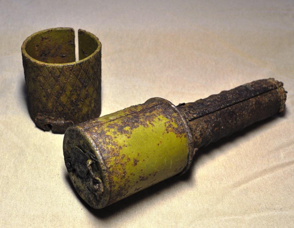 Граната РГД-33, ммг