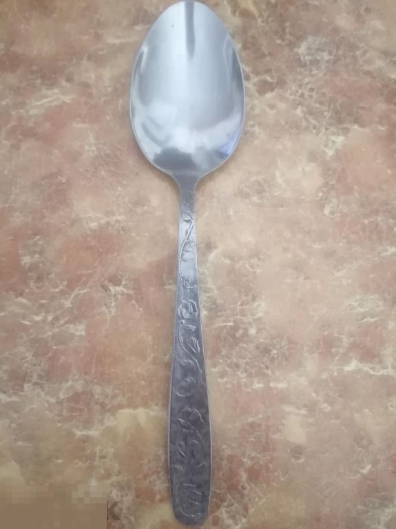 Ложка столовая клеймо 