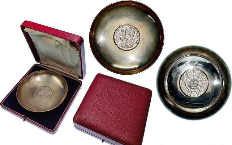 1937г. Великобритания. Коронация Георга VI