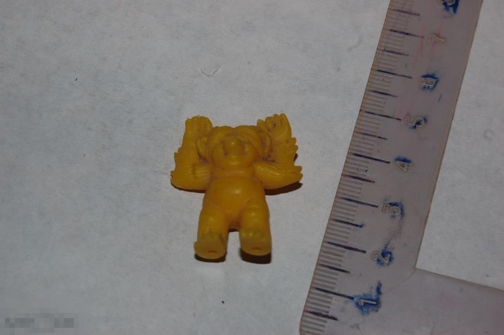 Фигурки Киндеры Kinder Сюрпризы и др. фигурки - троль 