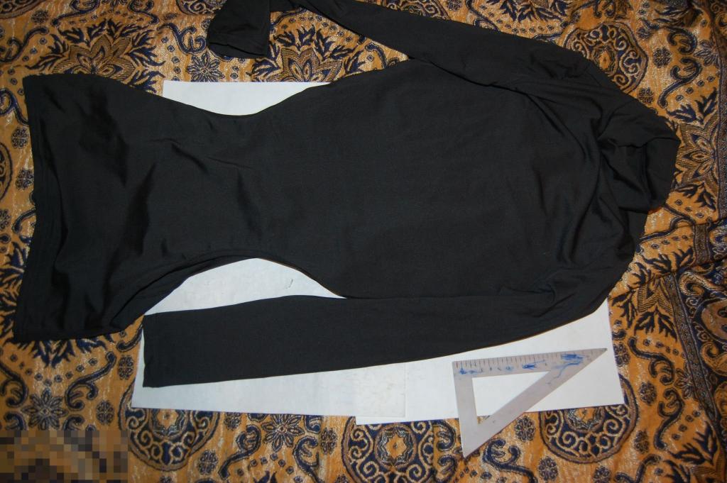 Платье Чёрное клубное размер М Китай 