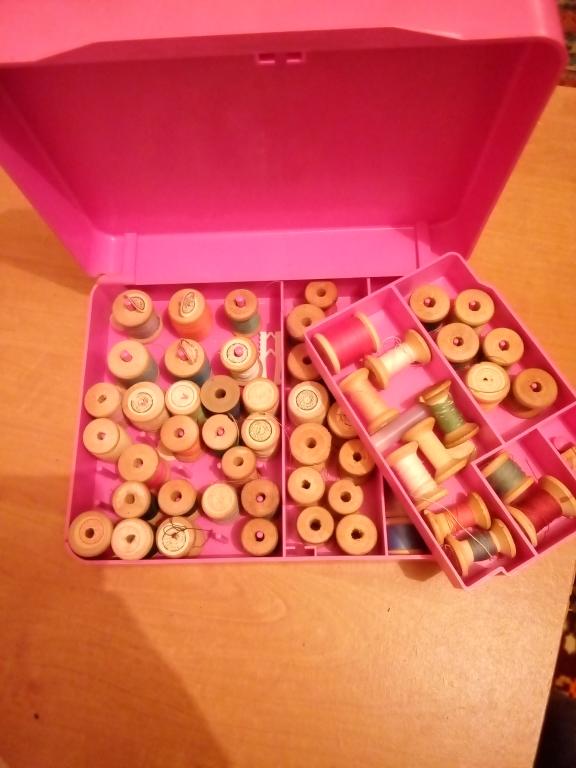 Нитки(Подарочный набор).