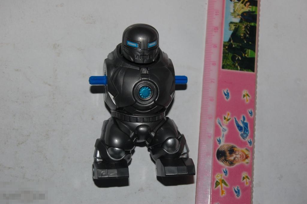 MARVEL и др. фигурки см. описание - Железный человек (Обадайа Стейн) Lego 