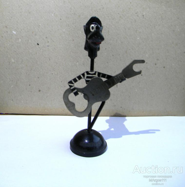 Открывалка СССР ВОЛК " НУ ПОГОДИ ! "