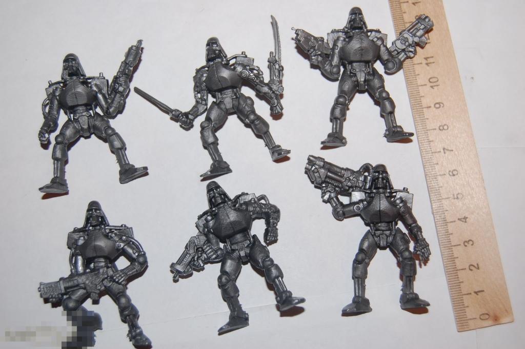 Технолог Оритет Битвы Fantasy и др. солдатики см. описание 