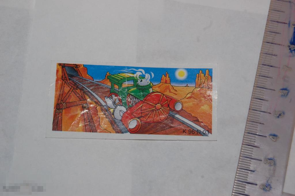 Фигурки Киндеры Kinder Сюрпризы и др. фигурки - вкладыш редкий или др. сюрпризы 