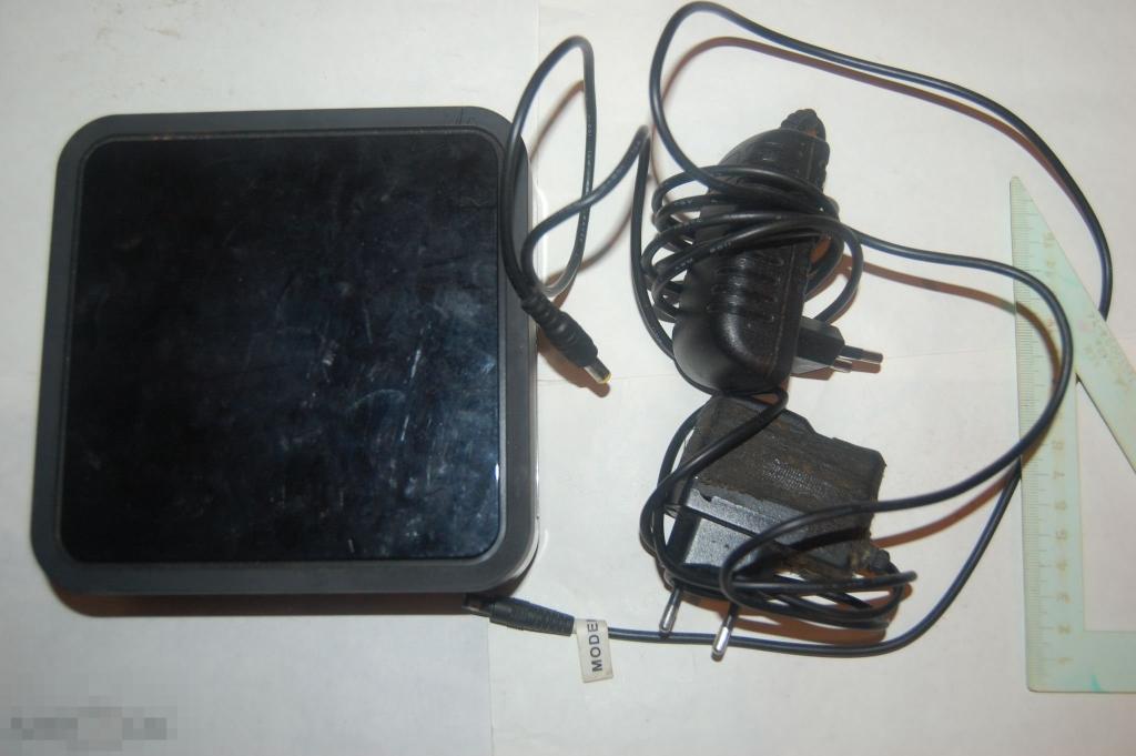 Модем Ростелеком - произведён в Китае - маршрутизатор (роутер) - ТВ приставка 