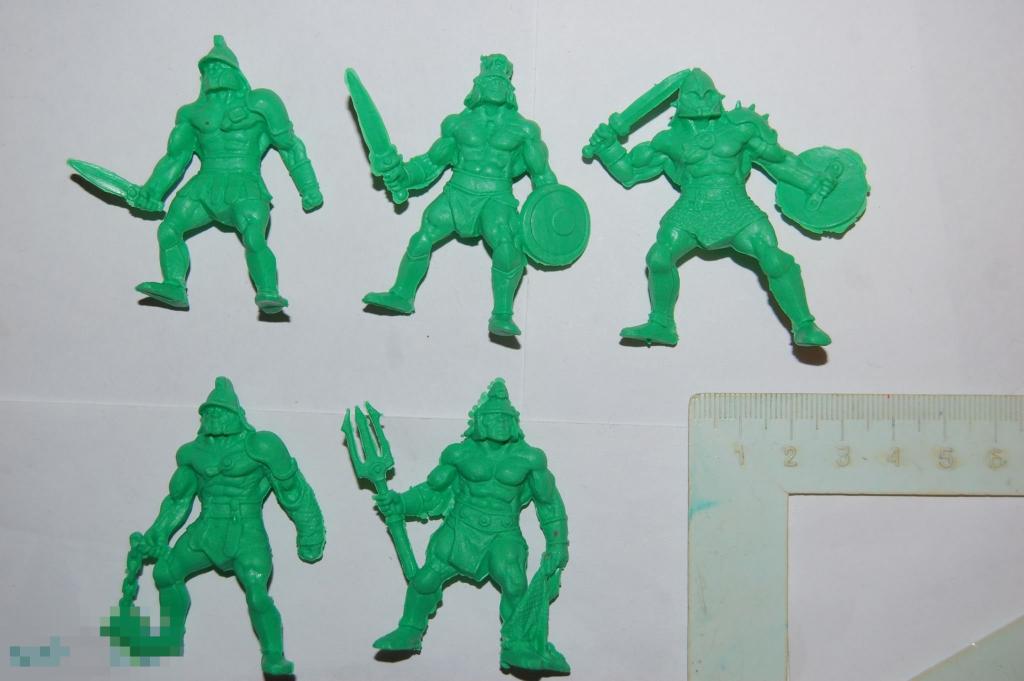 Технолог Оритет Битвы Fantasy и др. солдатики см. описание 