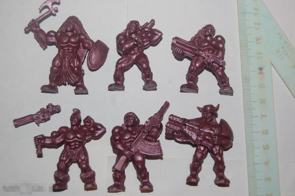 Технолог Оритет Битвы Fantasy и др. солдатики см. описание 