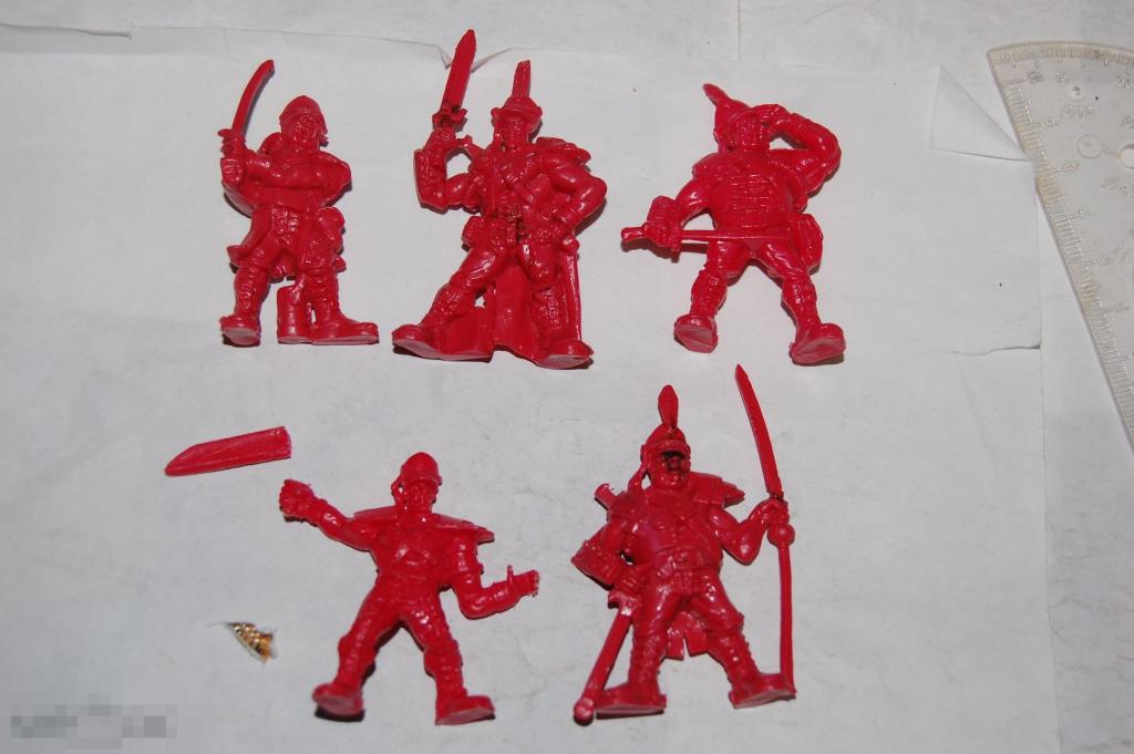 Технолог Оритет Битвы Fantasy и др. солдатики см. описание 