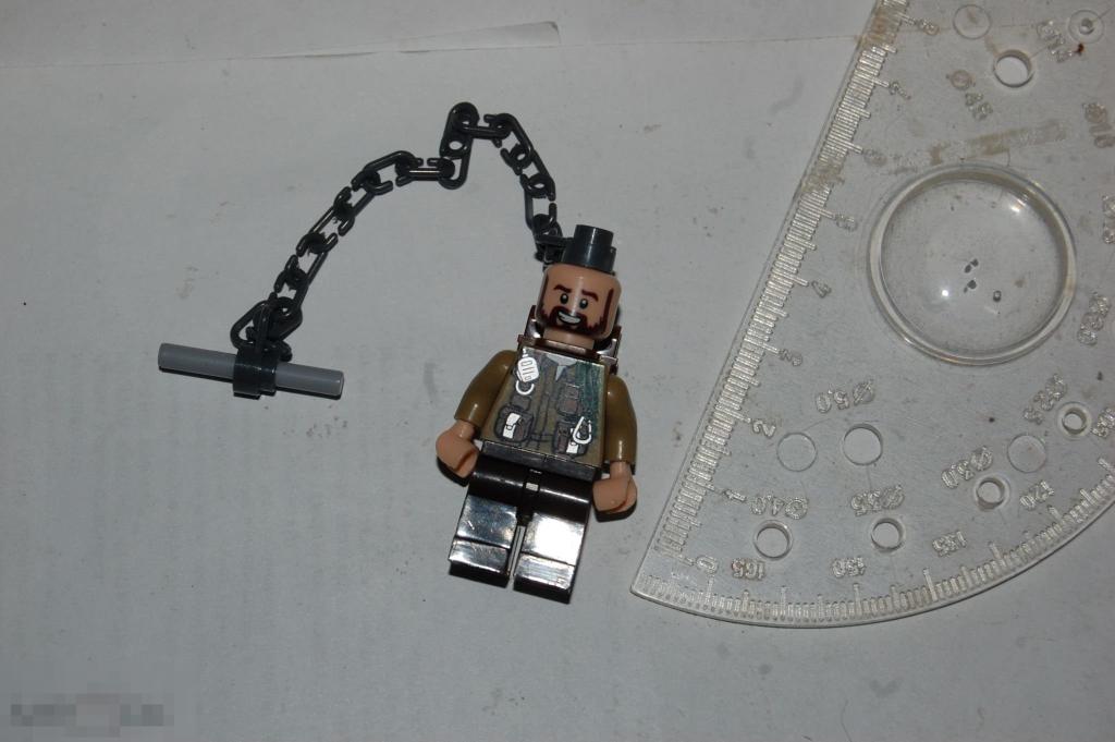 Конструктор - Китай аналог Lego - фигурка Лего 
