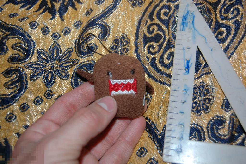 Мягкая игрушка и др. солдатики и игрушки см. описание - монстрик 