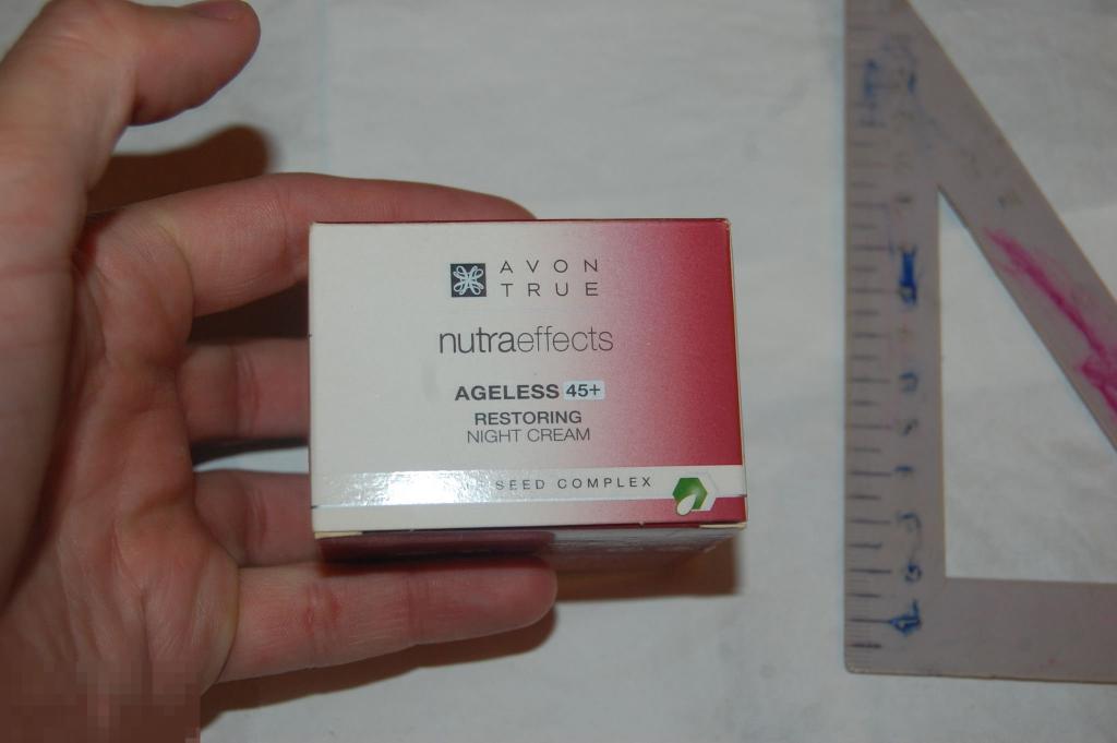 Крем Avon True Nutra effect - просрочен 