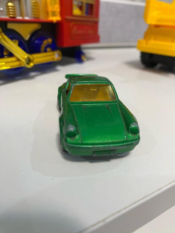 Машинка Matchbox №3 Porsche Turbo Made in ENGLAND 1976 Lesney