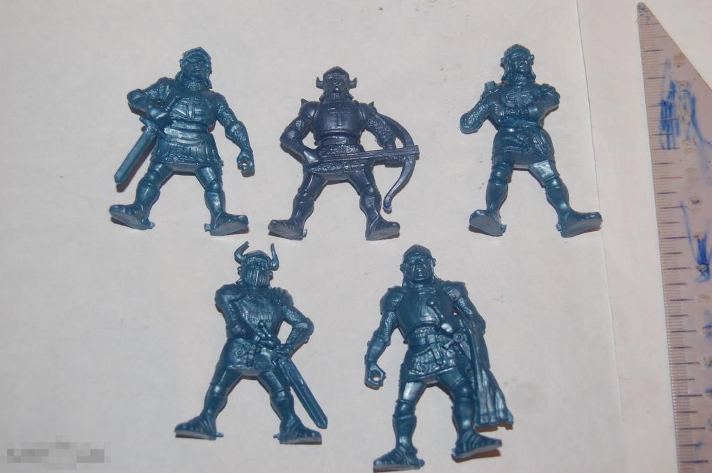 Технолог Оритет Битвы Fantasy и др. солдатики см. описание 