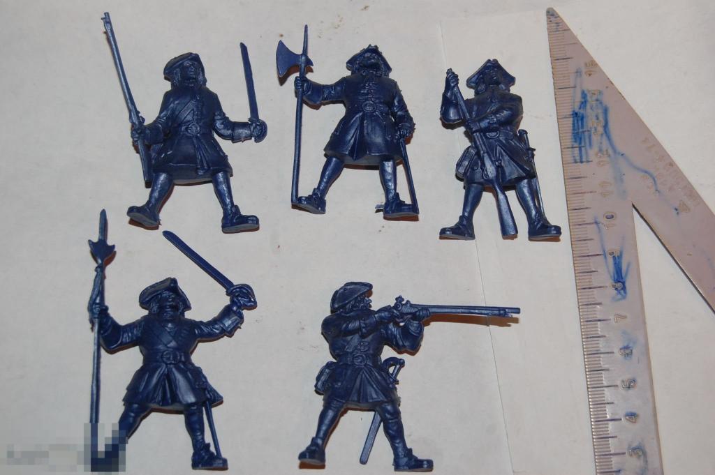 Технолог Оритет Битвы Fantasy и др. солдатики см. описание - полистирол 
