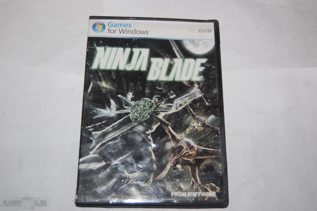 Видео-игра Ninja Blade - игра для PC 