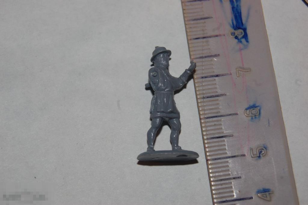 Zvezda солдатик 1/72 и др. солдатики см. описание - солдатик Звезда исторический 