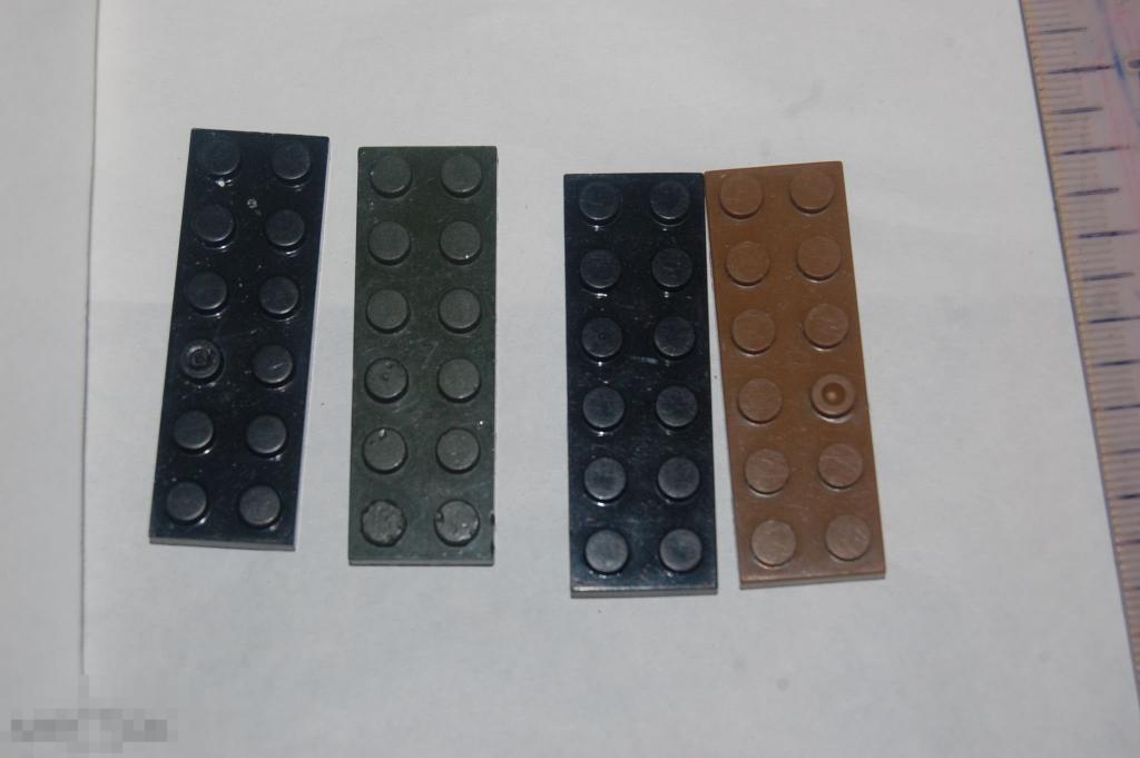 Детали от игрушек и др. солдатики см. описание - конструктор Лего Lego 