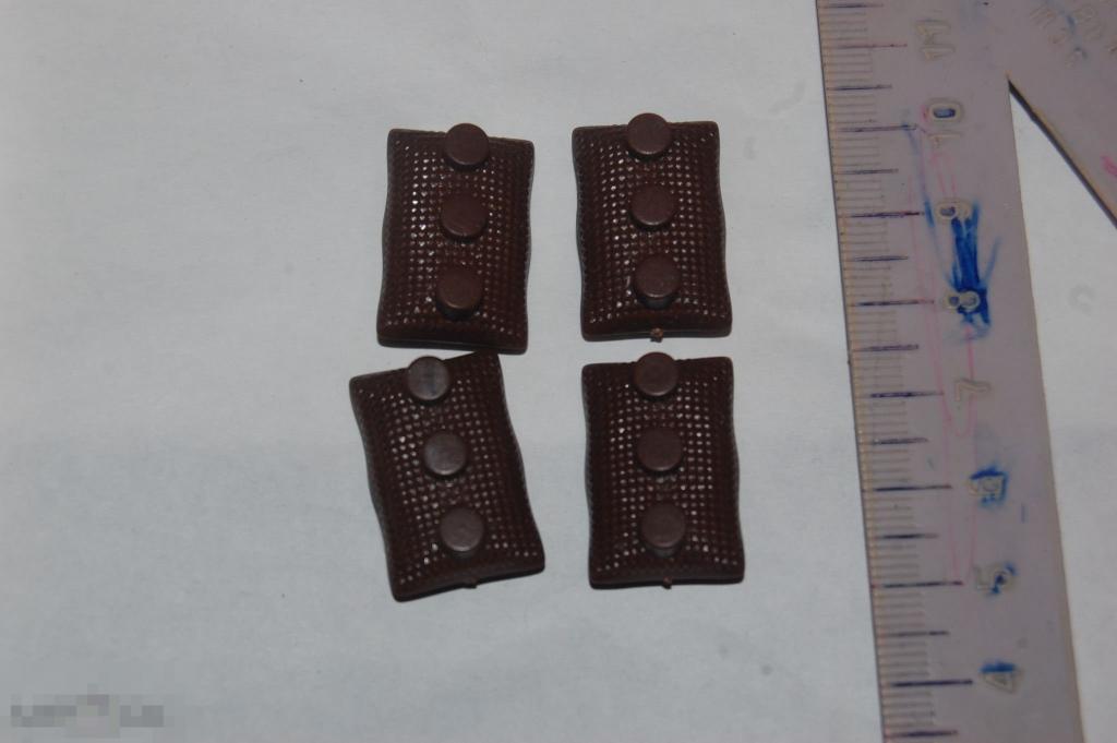 Детали от игрушек и др. солдатики см. описание - конструктор Лего Lego 