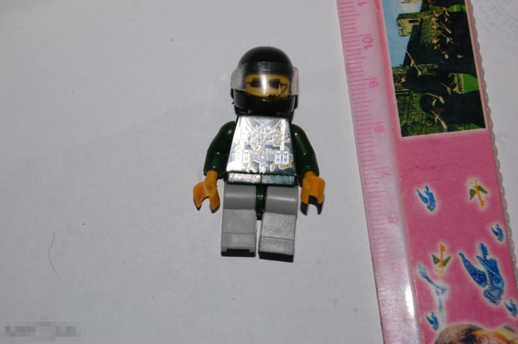 Солдатик Китай и др. солдатики см. описание - солдат Lego (Аналог) 