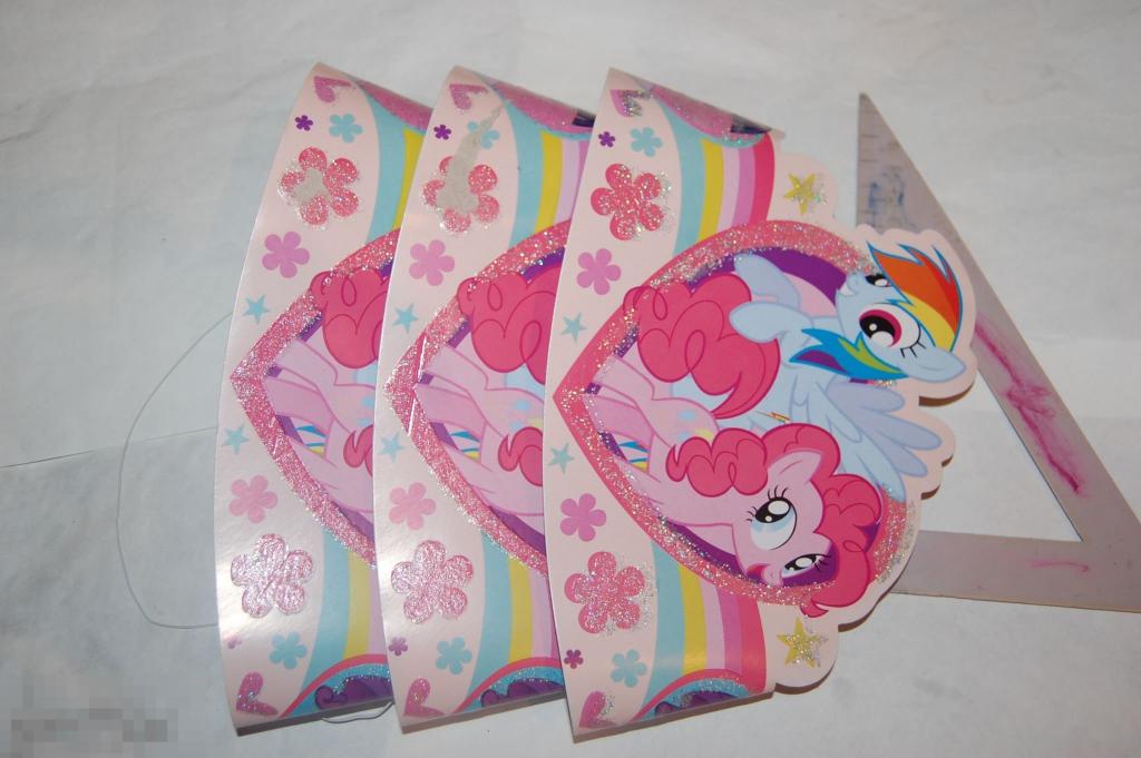 Калпак для праздника новый My little pony 