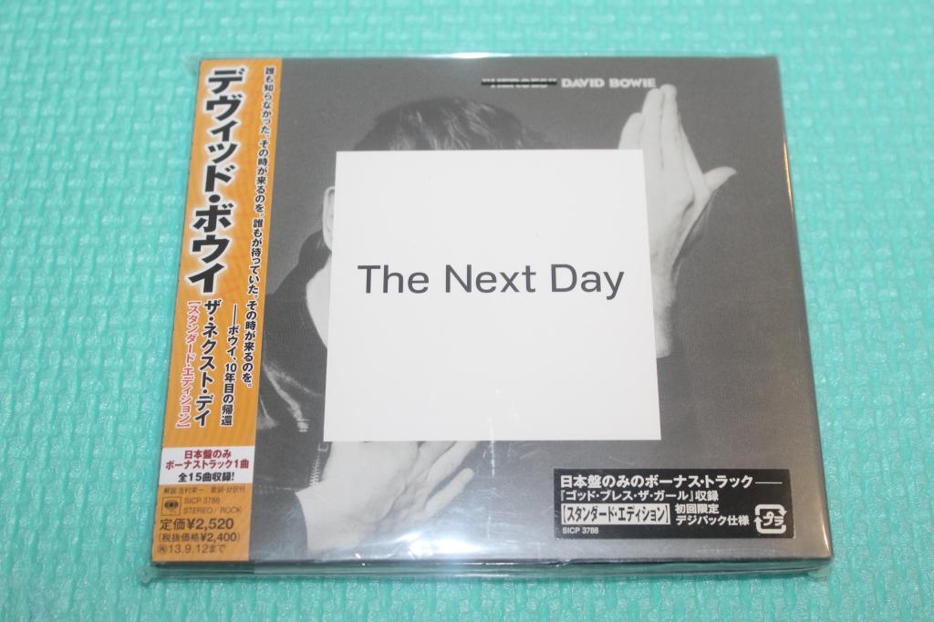 Bowie, David / The Next Day 13 / Japan Digipack