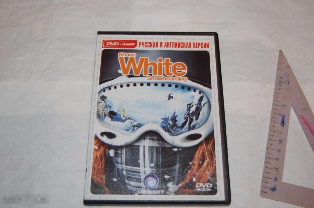Видео-игра Shaun White Snowboarding - игра для PC 