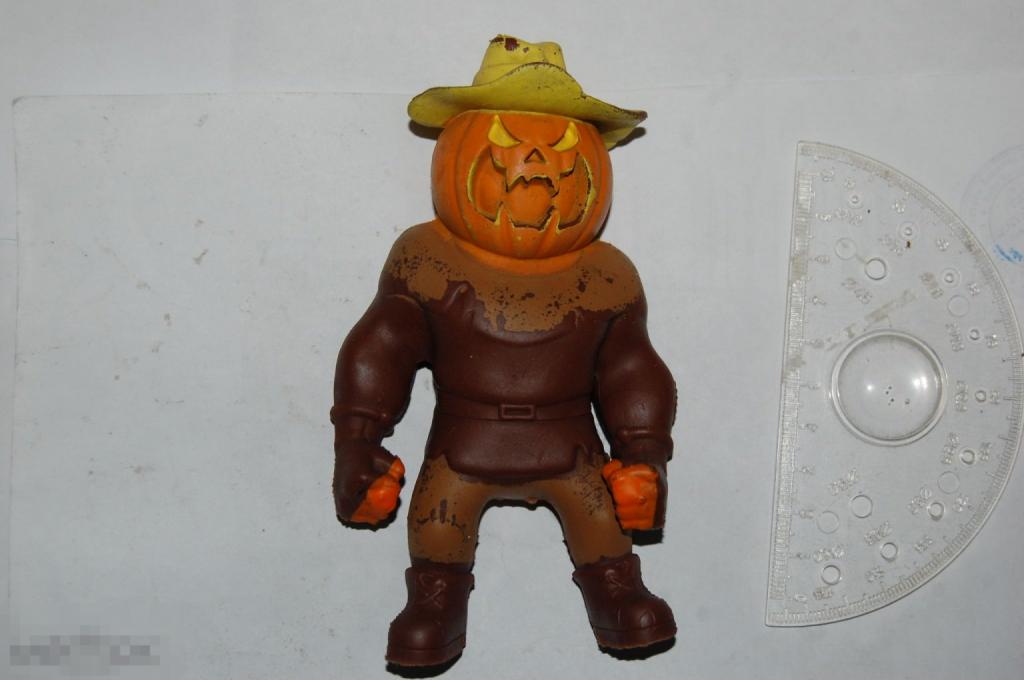 Солдатик Monster Flex полурезиновый (Китай)  и др. фигурки - см. описание 