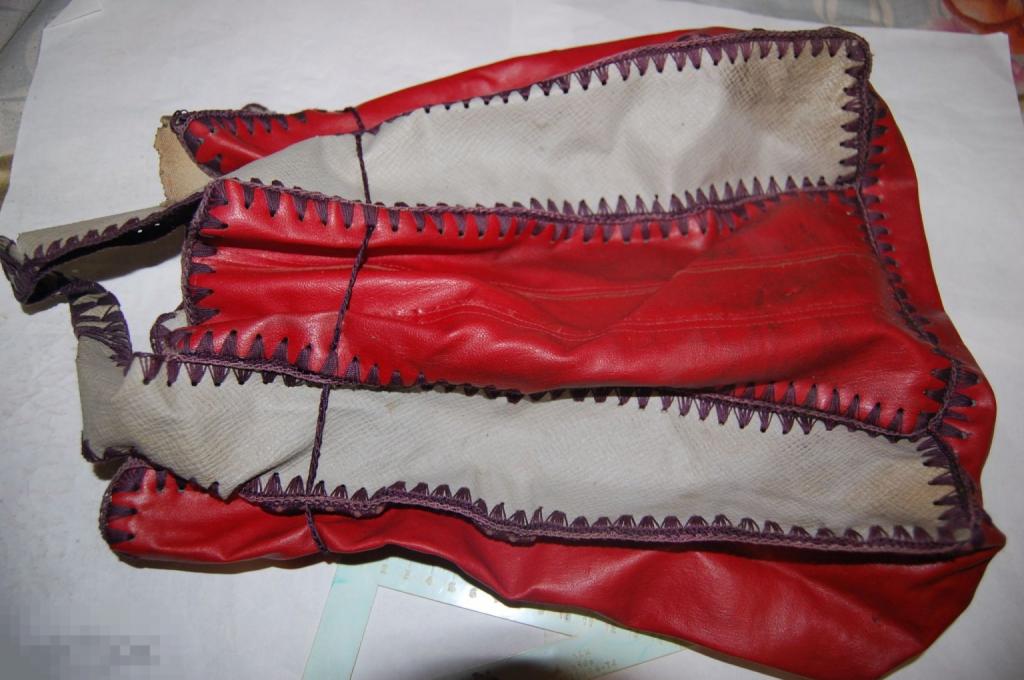 Сумка женская - Лот № 4 Кожаная 