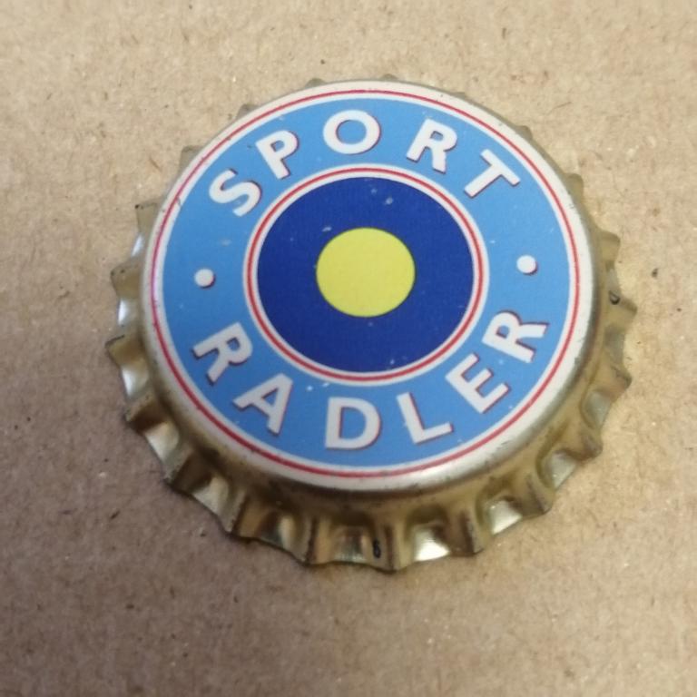 Пивная пробка Kaiser Bier Австрия необжатая