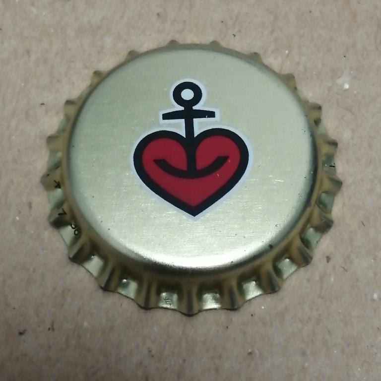 Пивная пробка Holsten Brauerei Германия необжатая