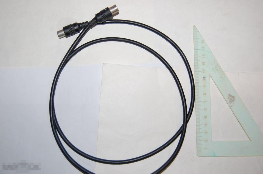 Кабель для приставок и не только № 15 