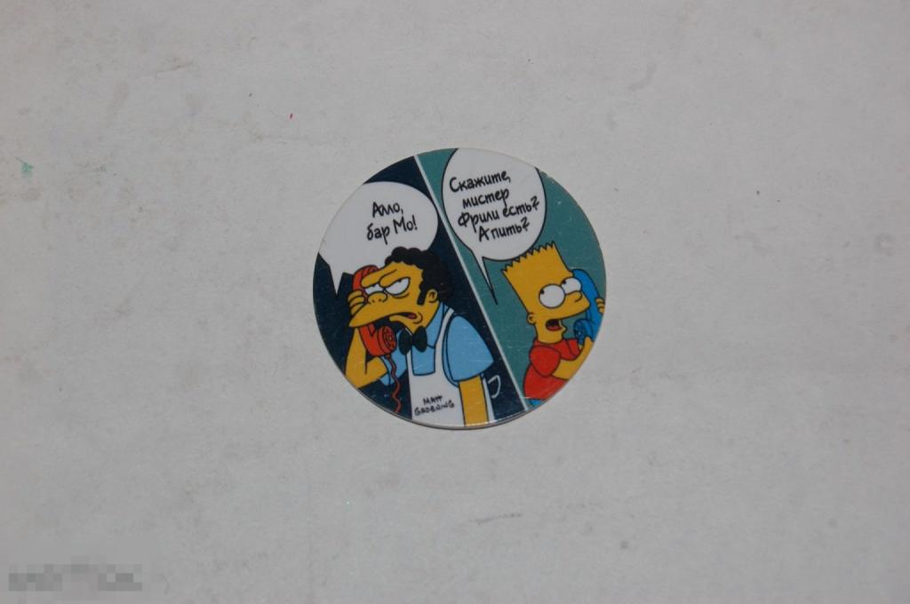 Фишки (Кэпсы, сотки) Mortal Kombat 3 Dunkin Caps и др. (см. лоты) 