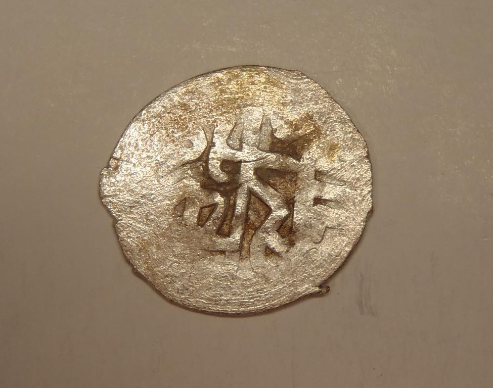 Османская Империя Крымское Ханство Бешлык серебро 0.69 гр