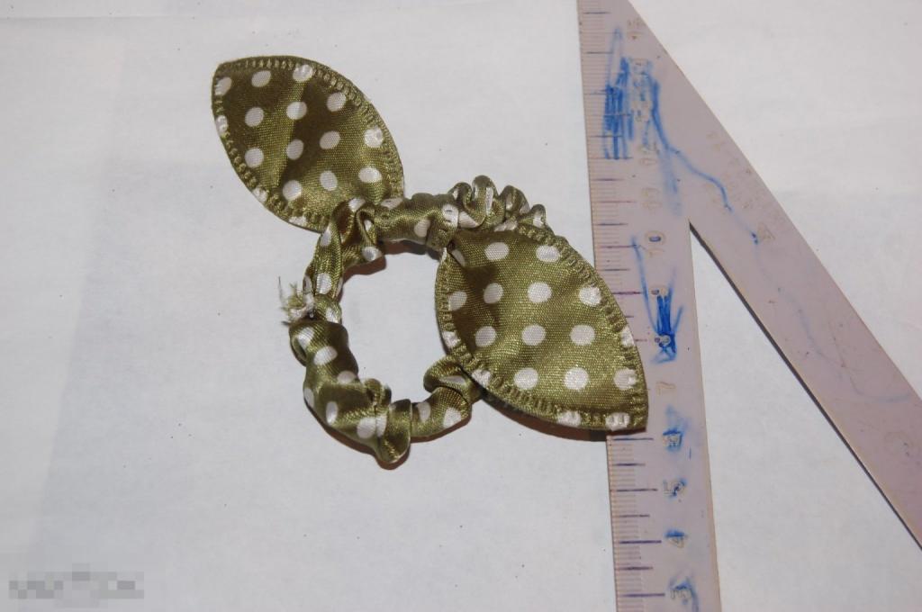 Резинка для девочек хорошего качества - лот № 4 