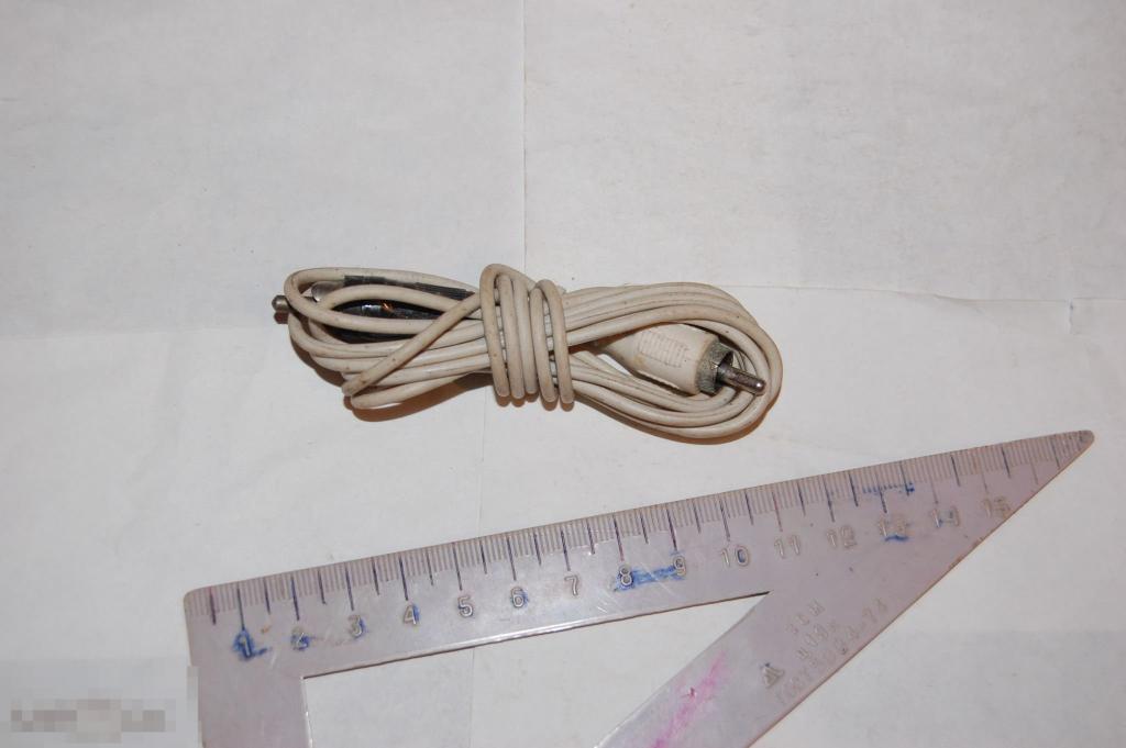 Кабель для приставок и не только № 17 