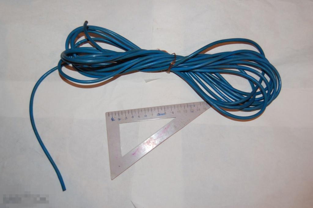 Кабель для приставок, ТВ, телефона и не только 