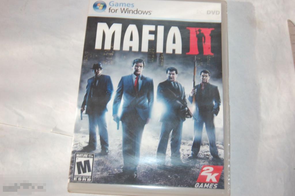 Видео-игра Mafia 2 - игра для PC 