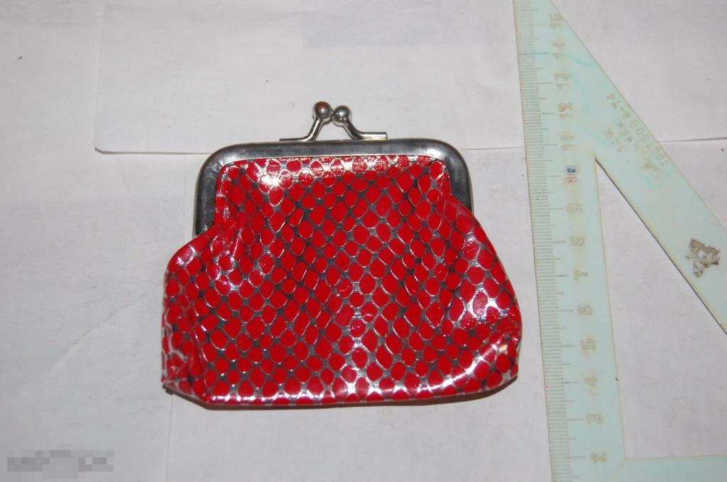 Детский кошелёк для девочек и др. фигурки 