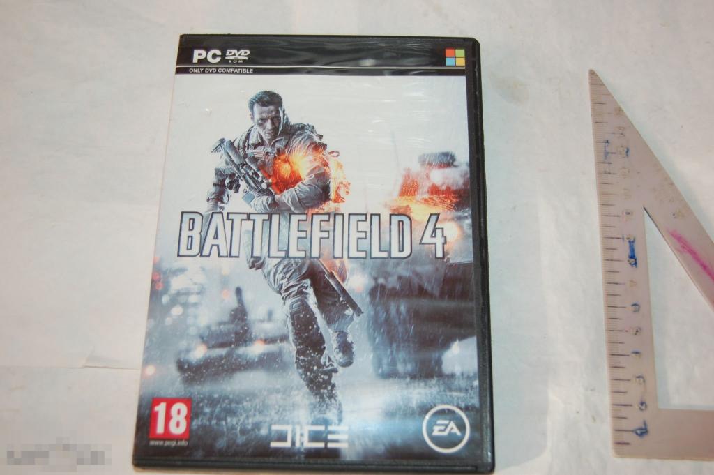 Видео-игра Battlefield 4 - игра для PC 