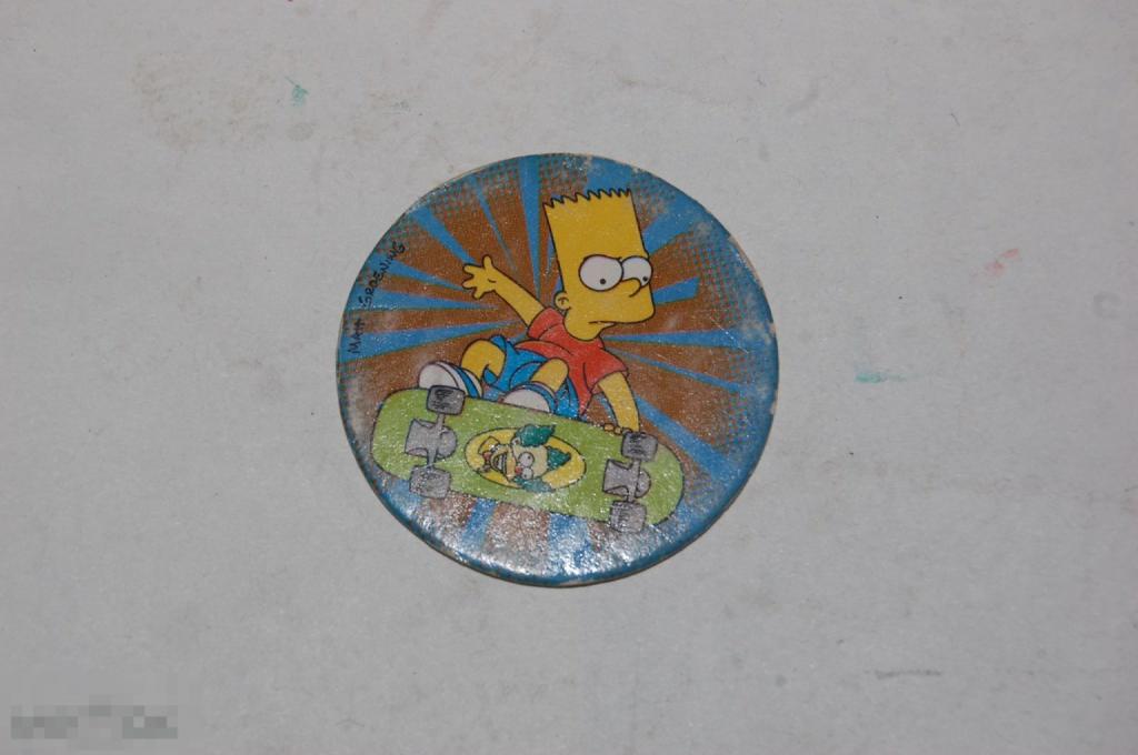 Фишки (Кэпсы, сотки) Mortal Kombat 3 Dunkin Caps и др. (см. лоты) 