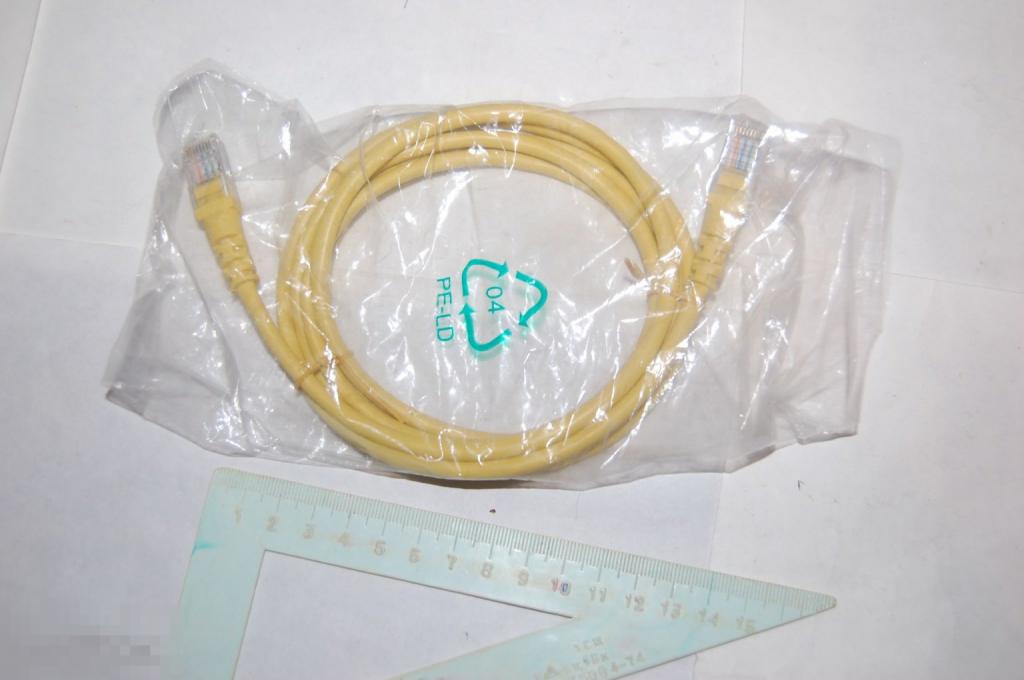 Кабель для телефонной сети, интернета и не только № 2 