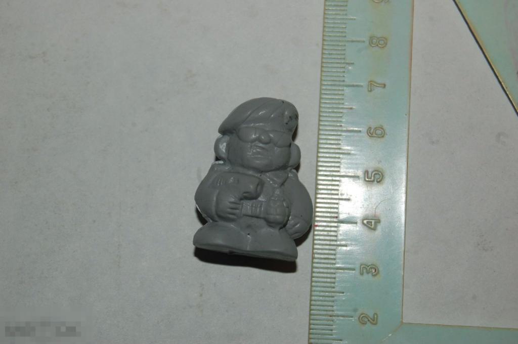 Солдатик Россия (гномик-коротышка) и др. солдатики см. описание № 1 