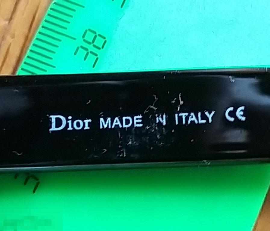 Очки.Солнцезащитные.DIOR. ИТАЛИЯ.ФИРМА. ПОДАРОК. 
