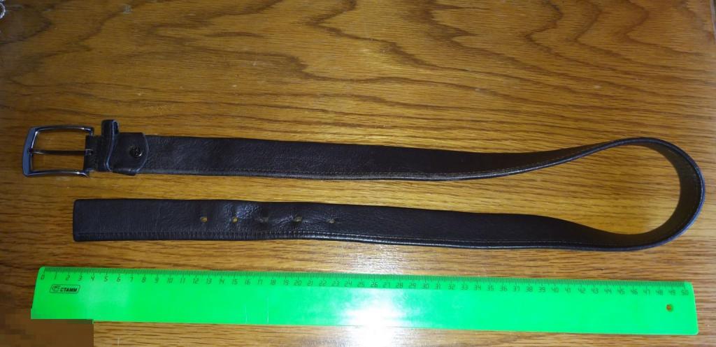 Ремень.Кожа.Фирма. RITTER.ОДЕЖДА.АКСЕССУАР. ПОДАРОК.ПРЯЖКА.ВИНТАЖ. 