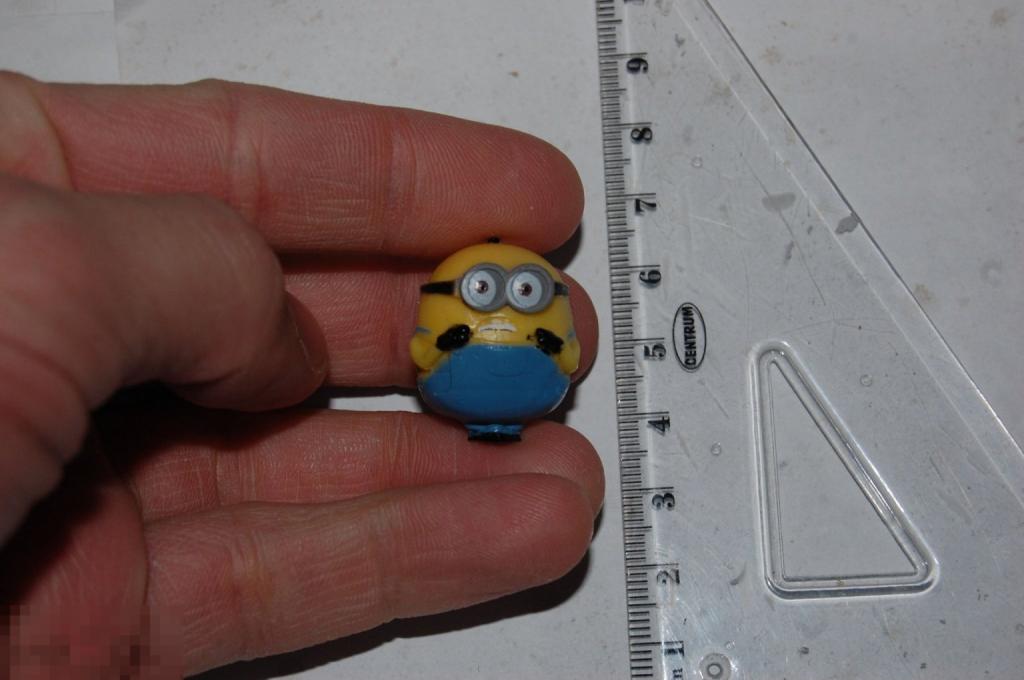 Фигурки Киндеры Kinder Сюрпризы и др. фигурки - детали, повреждённый или некомплект