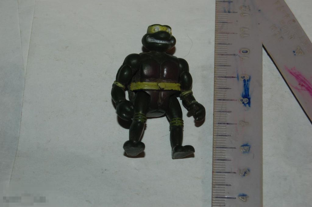 Черепашка из Черепашек ниндзя - TMNT - Черепашки Ниндзя - копия фигурки 