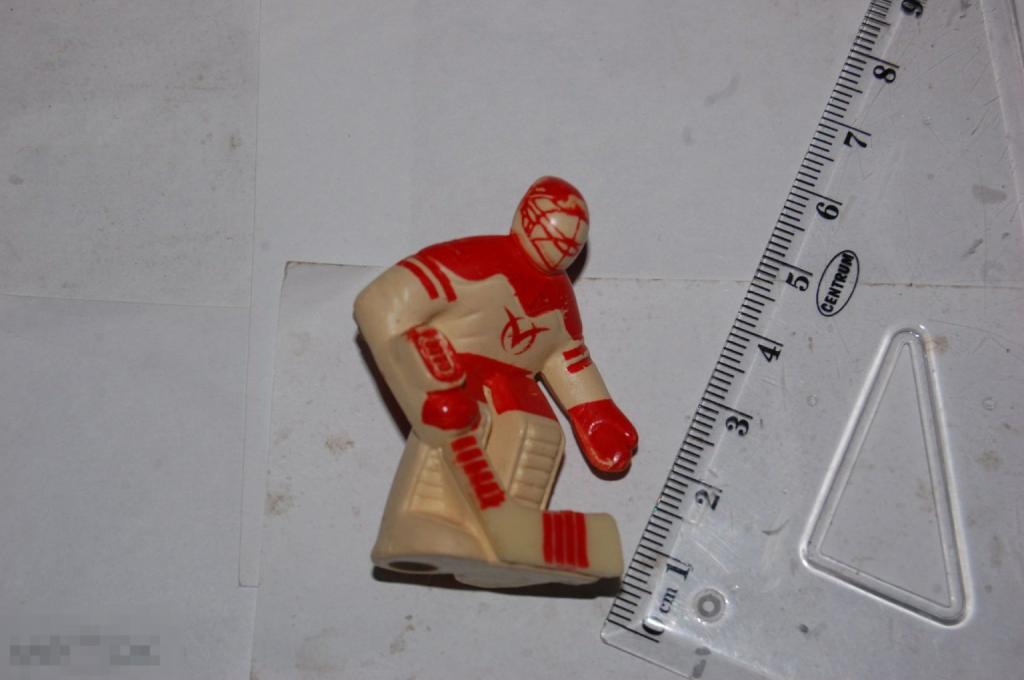 Настольная игра Хоккей - фигурка от настольной игры Хоккеист 