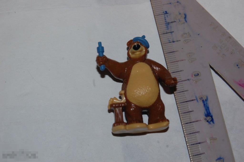 Фигурки Киндеры Kinder Сюрпризы и др. фигурки - см. в лотах 